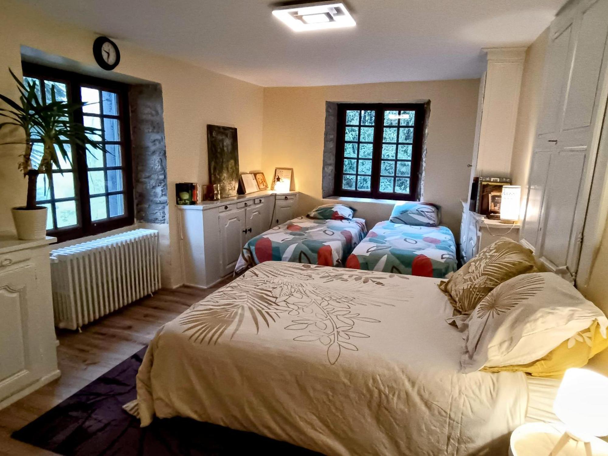 La Fontaine Du Mas Bed & Breakfast Thiviers Exterior photo